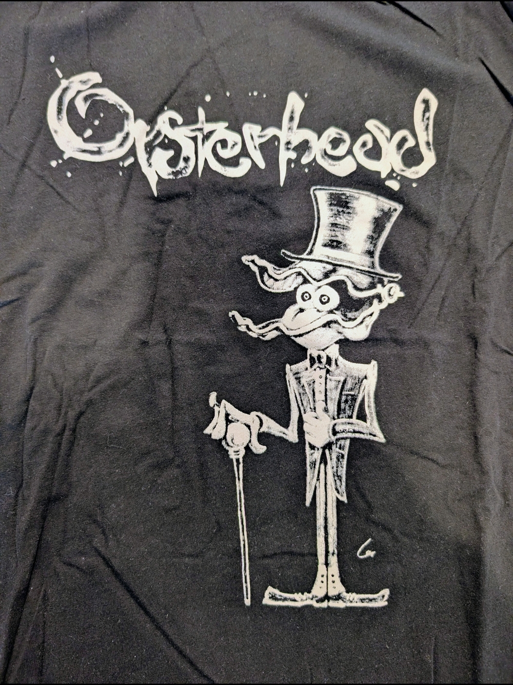 Oysterhead Official Concert T-shirt Merch 2021/2022 XL